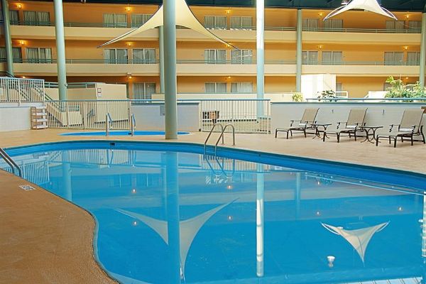 WYNDHAM GARDEN DAYTON SOUTH HOTEL (Miamisburg)